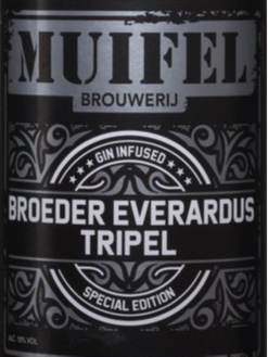 Broeder Everardus Gin Infused logo